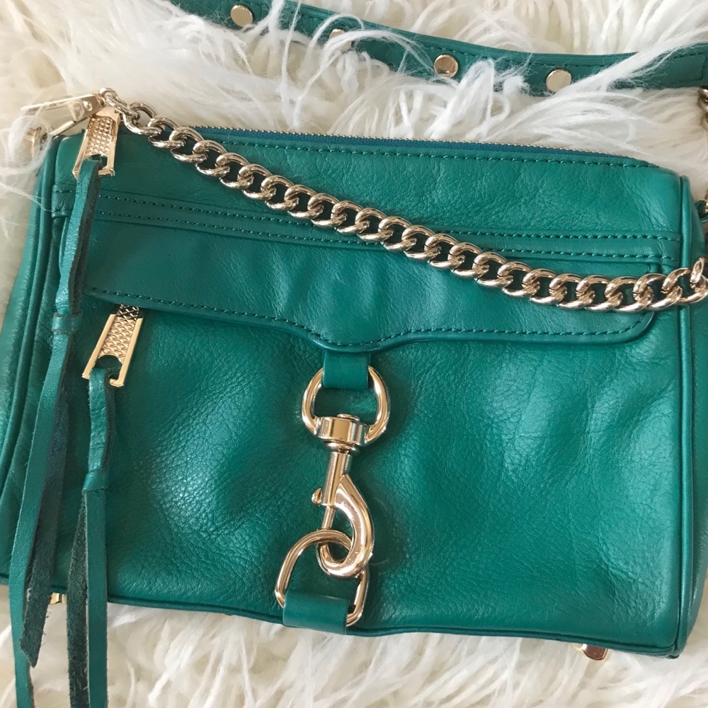 Rebecca Minkoff Mini M.A.C. - Picture 3 of 8